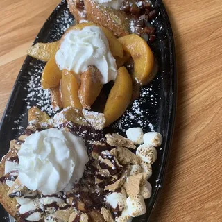 FRENCH TOAST FLIGHT