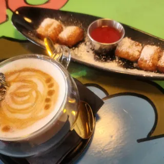 BEIGNETS