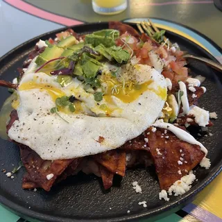 CHILAQUILES