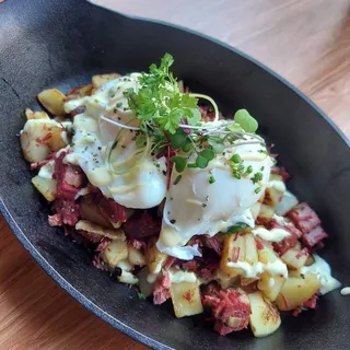 CORNED BEEF HASH