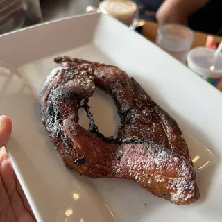 BILLIONAIRE BACON