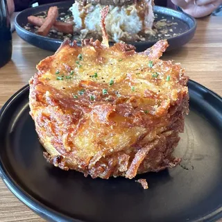 HASH BROWNS