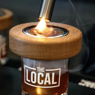 The Local Old Fashioned