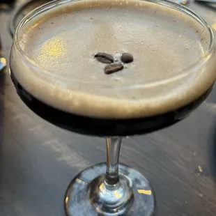 Espresso martini