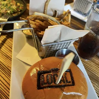 Buttermilk Chicken Sando