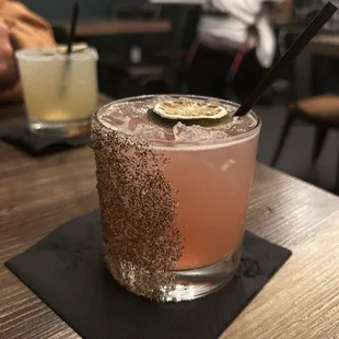 Watermelon Paloma