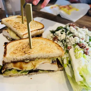 Wedge Salad