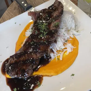 New York Steak