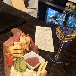 Charcuterie