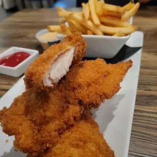 Chicken Strips