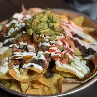 Big Ass Nachos