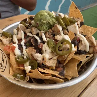 Big Ass Nachos