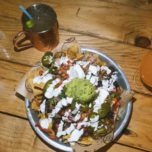 Big Ass Nachos