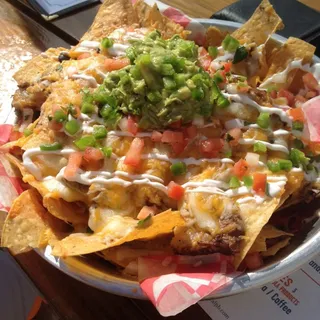 Big Ass Nachos