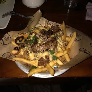 West of Philly Street Fries