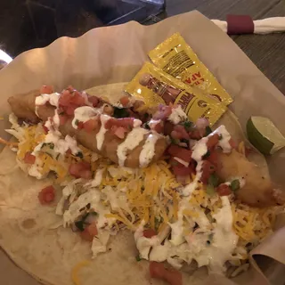 Big Baja Fish Taco