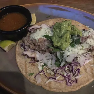 Carnitas Taco