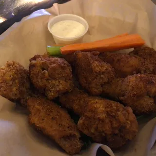 Smoke Show Local's Wings