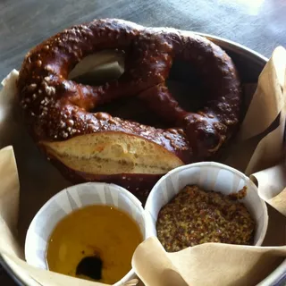 The Peasant Pretzel