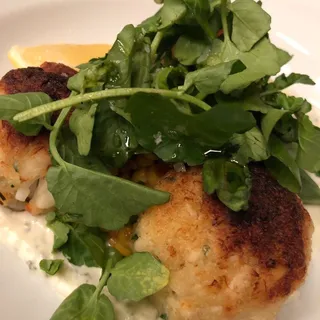 Jumbo Lump Crab Cakes