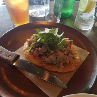 Tuna Ceviche