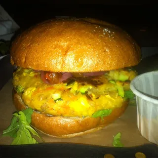 Vegan Burger