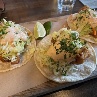 Fish Tacos