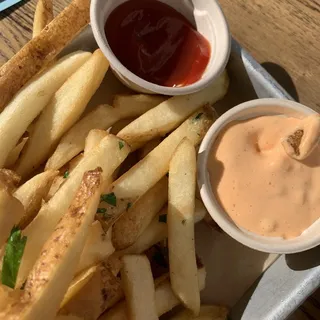 Traditional Fries