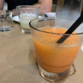 N/A Frozen Lemonade Slushie