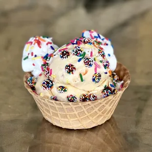 Birthday Bash Signature Gelato