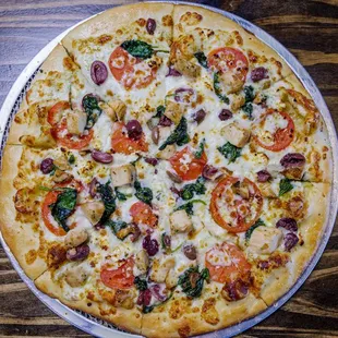 Mare Nostrum (Mediterranean)