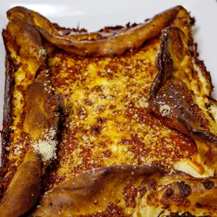 Deep Dish Pizza
(Also called our Detroit-Style)