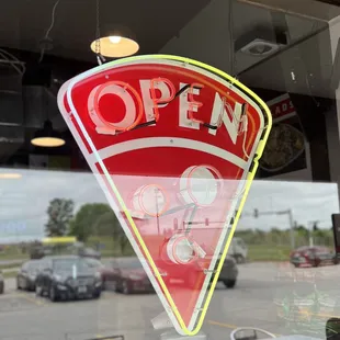 Come on in, we're OPEN!