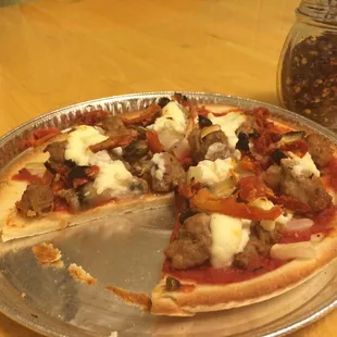 The Local Pizzeria