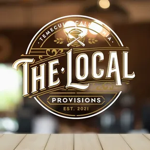 the local provisions logo