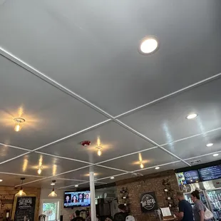 Interior Lighting.