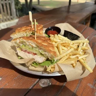 Chicken Club