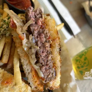 Patty Melt