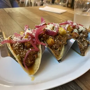 Korean Tacos