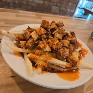 Buffalo Chicken