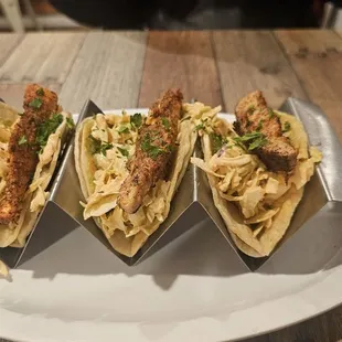 Mahi Mahi Tacos