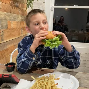 Local Cheeseburger