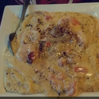 Bistro Shrimp and Grits