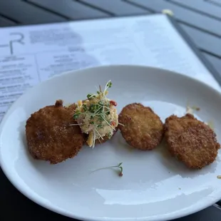 Fried Green Tomatoes