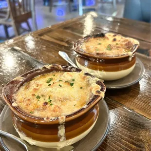 French Onion Soup. (The BEST)