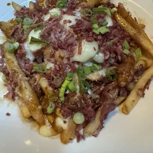 Irish poutine