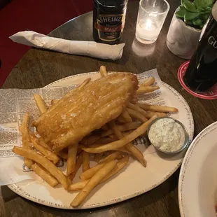 Fish &amp; Chips
