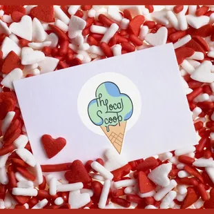 Gift Cards for The Local Scoop!