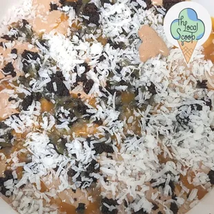 German Chocolate Cake- yummy!!!