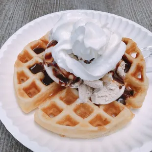 Ice Cream for Breakfast